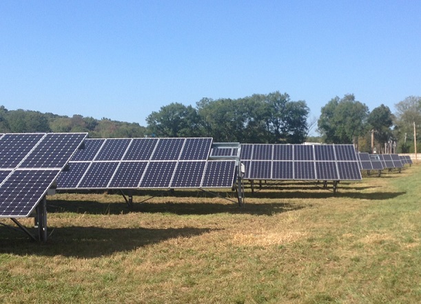 Brimfield Solar Farm